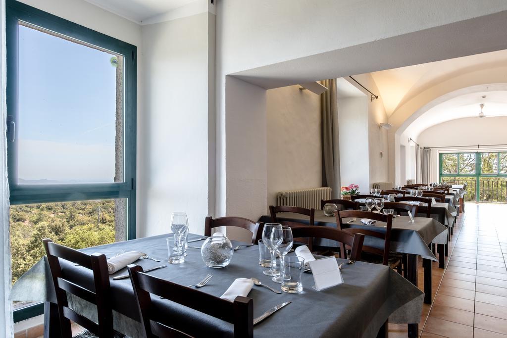 فندق مادريمانيافي  Hostatgeria Restaurant Els Angels المظهر الخارجي الصورة
