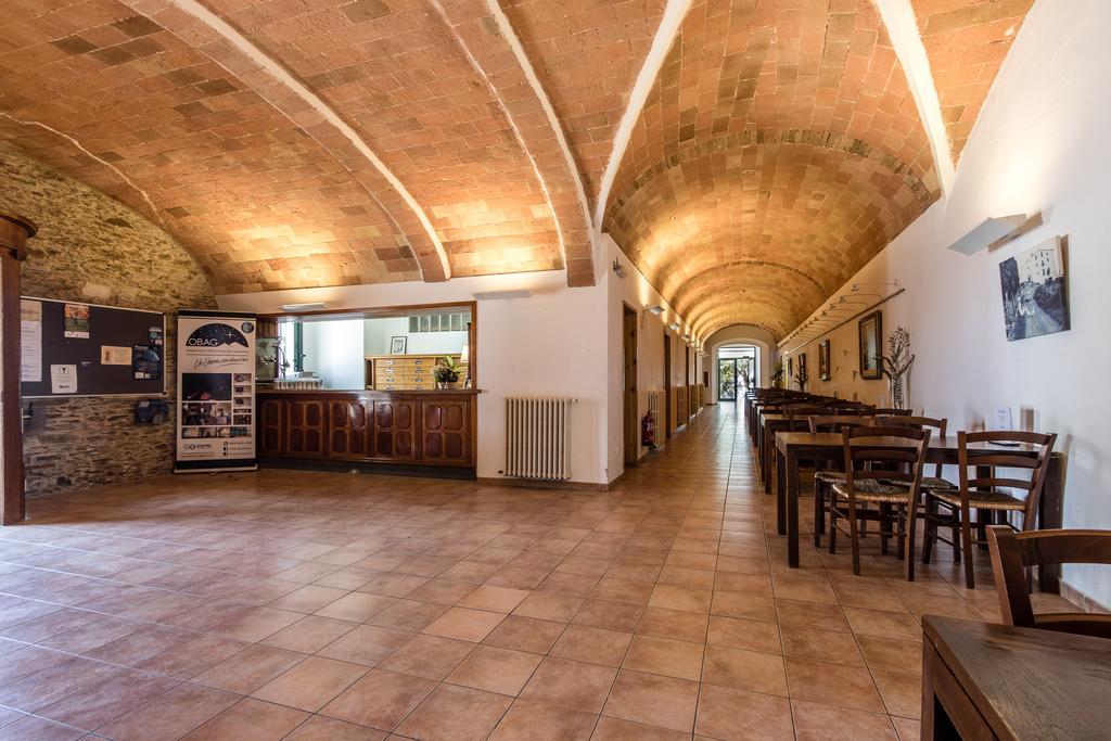 فندق مادريمانيافي  Hostatgeria Restaurant Els Angels المظهر الخارجي الصورة